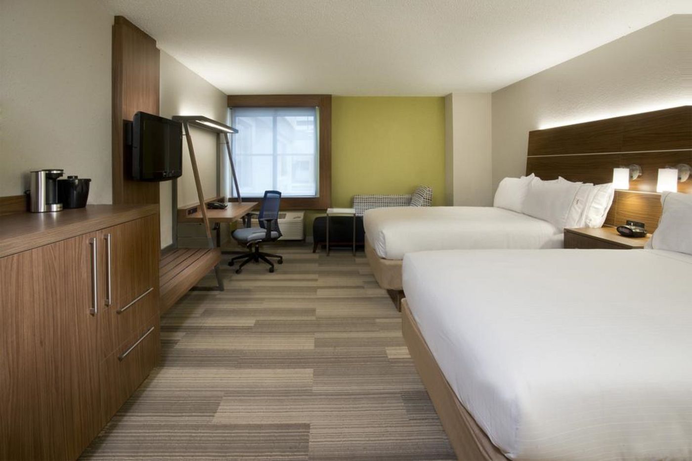 Holiday Inn Express New Orleans Downtown - United States - NEW ORLEANS - Room - 9