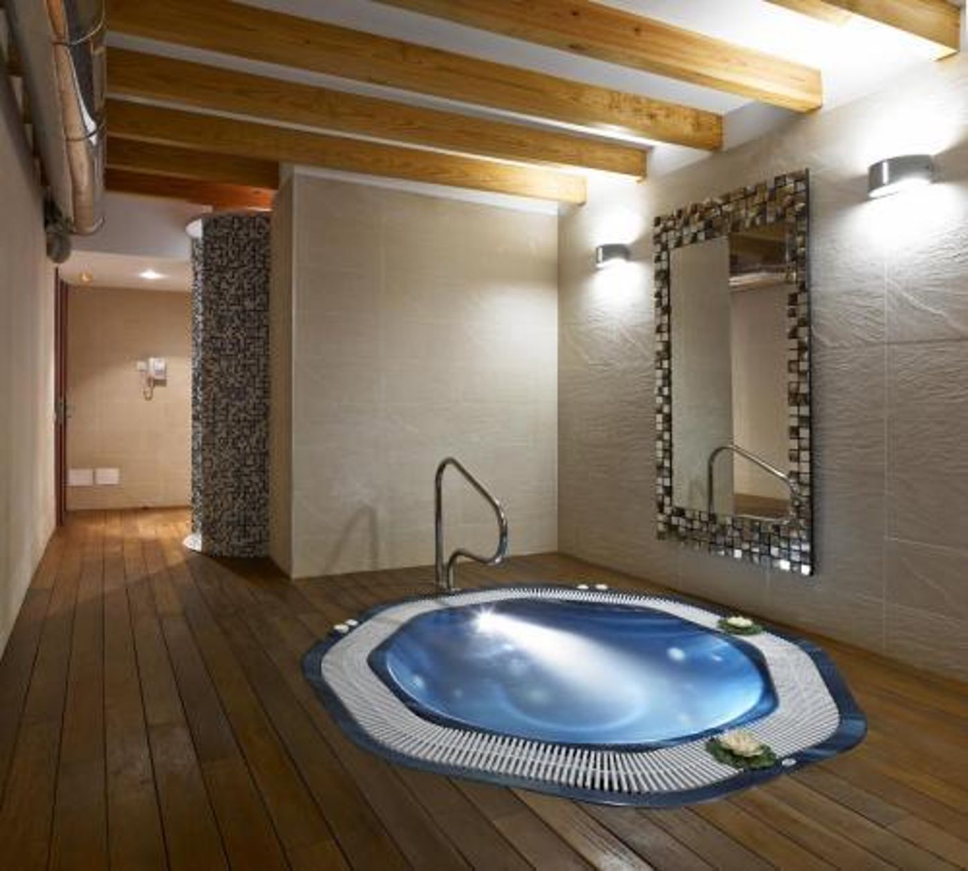 Hotel Santa Clara Urban Hotel & Spa