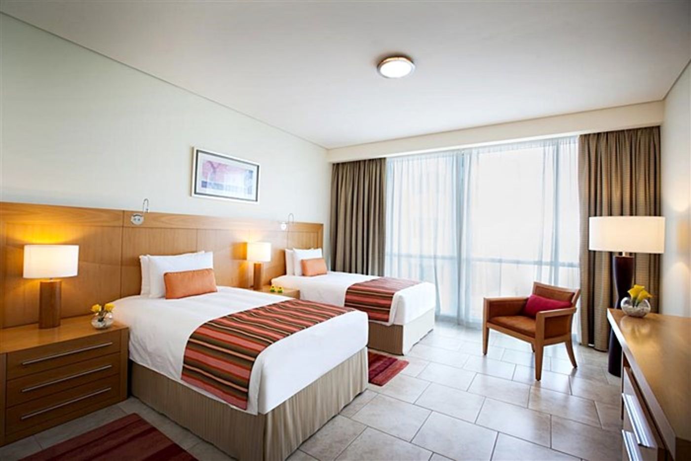 Oasis-Beach-Tower-Serviced-General-view-19