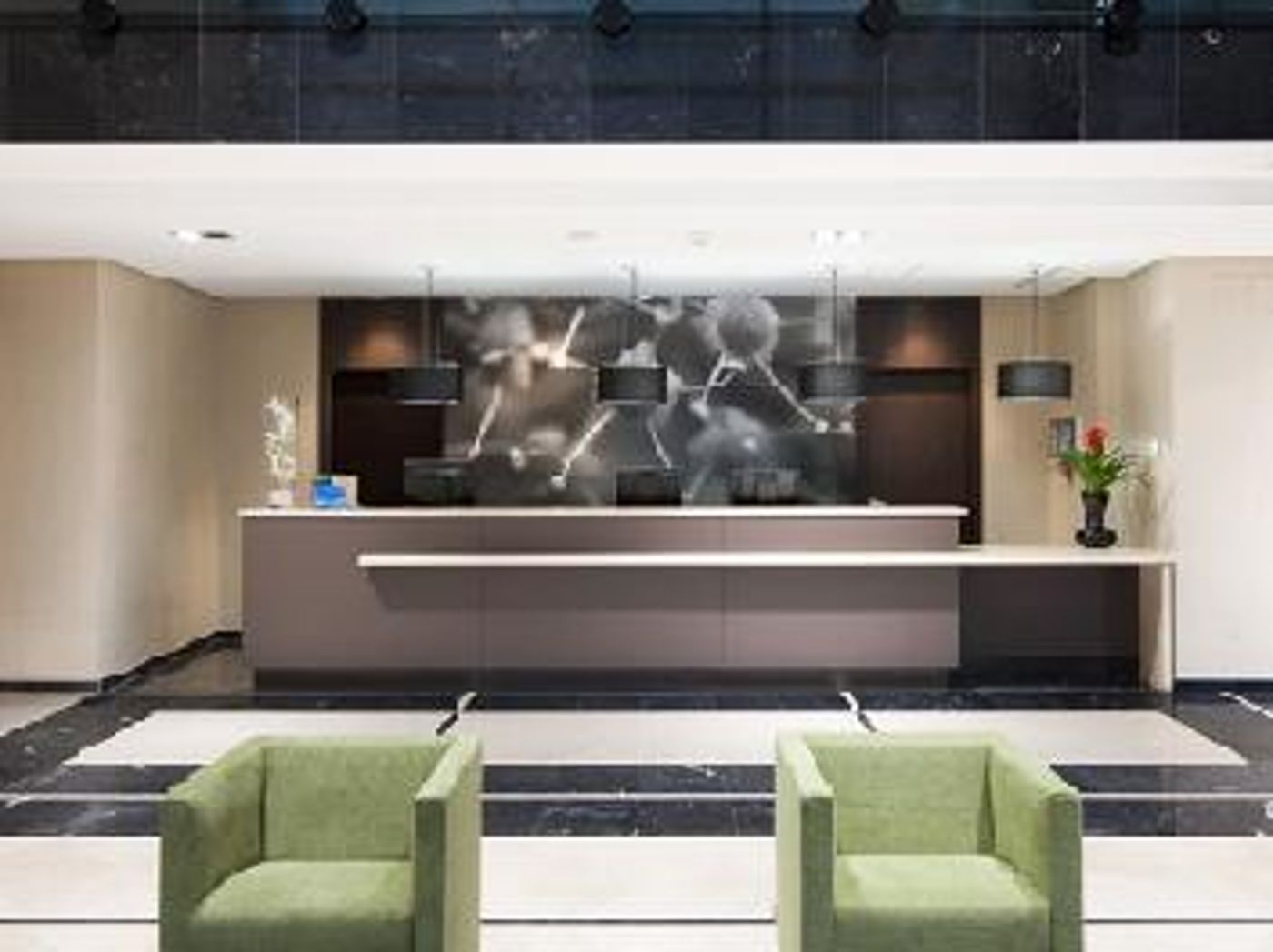 Hotel NH Ribera De Manzanares