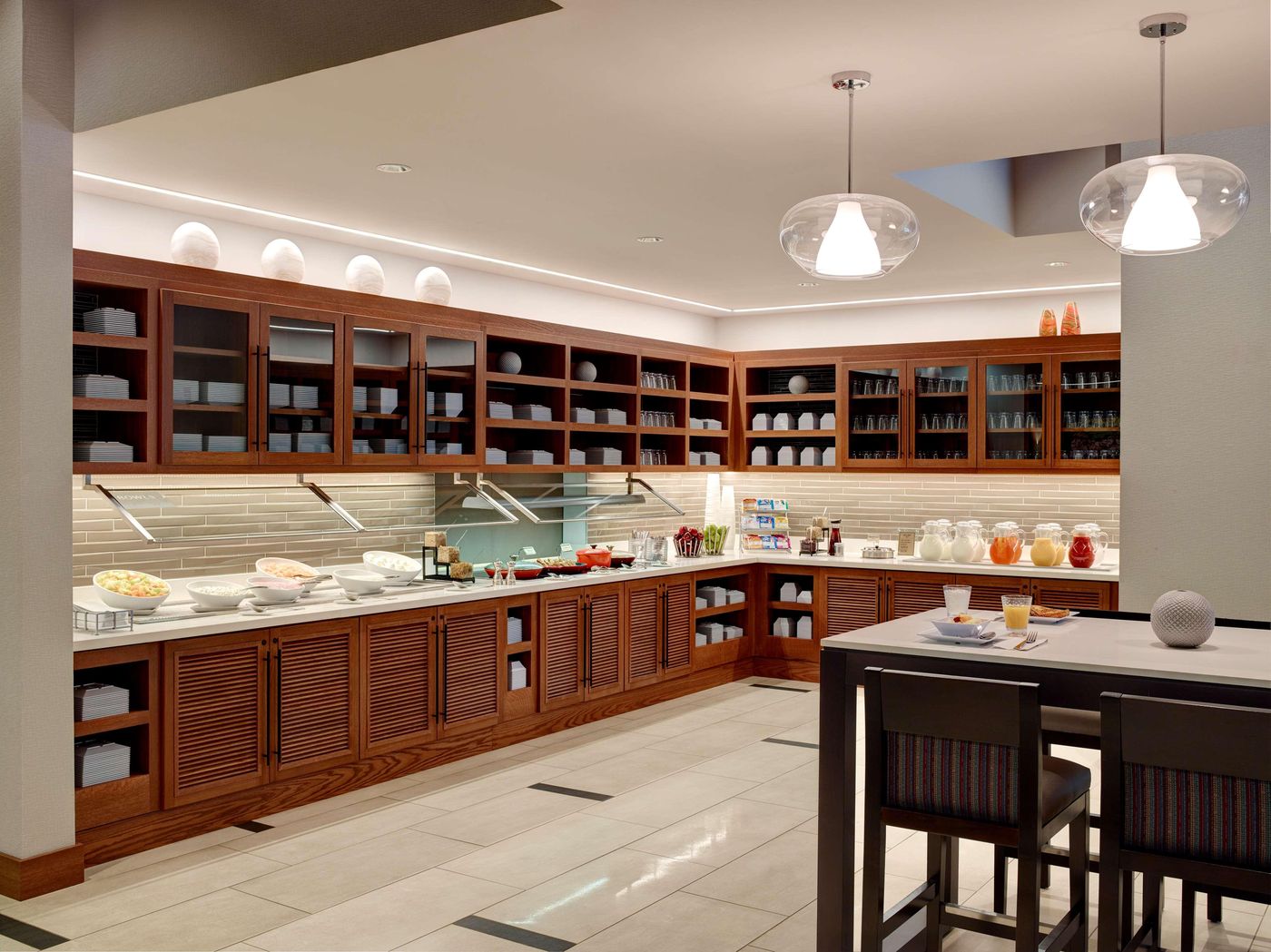 Hyatt Place Arlington Courthouse - United States - Arlington - Restaurant - 8