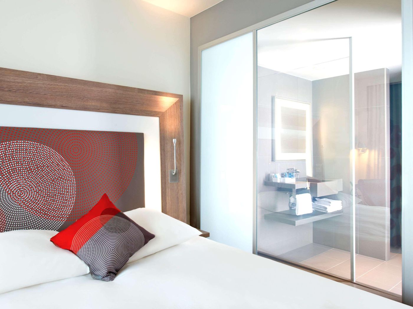 Novotel London Blackfriars - United Kingdom - LONDON - Room - 8