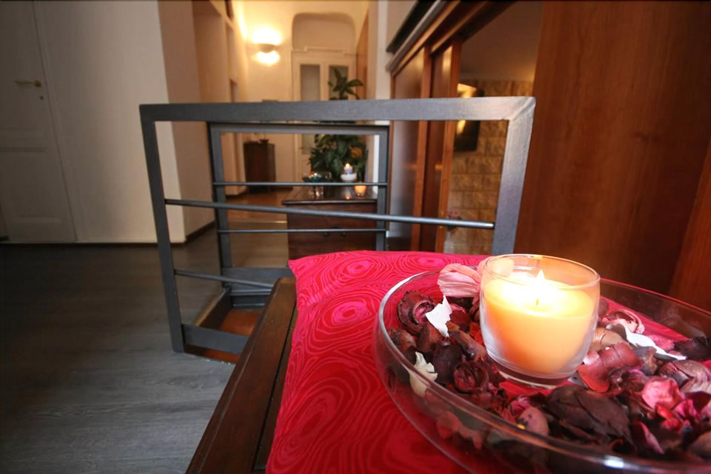 7 Archi Bed & Breakfast-Italy-COMO-Lobby-3