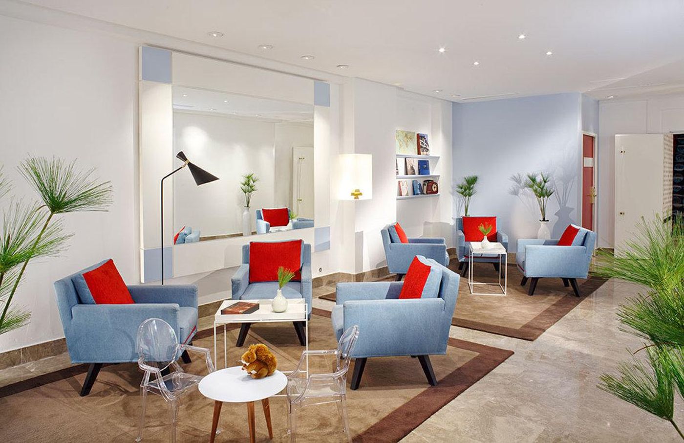 Astoria Astotel - France - PARIS - General view - 4