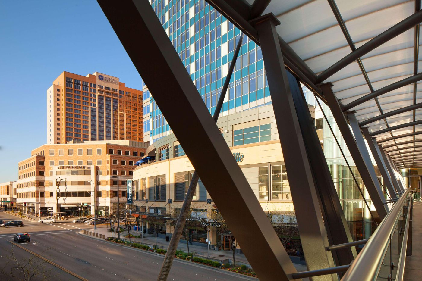Hyatt Regency Bellevue-United States-Seattle-General view-5