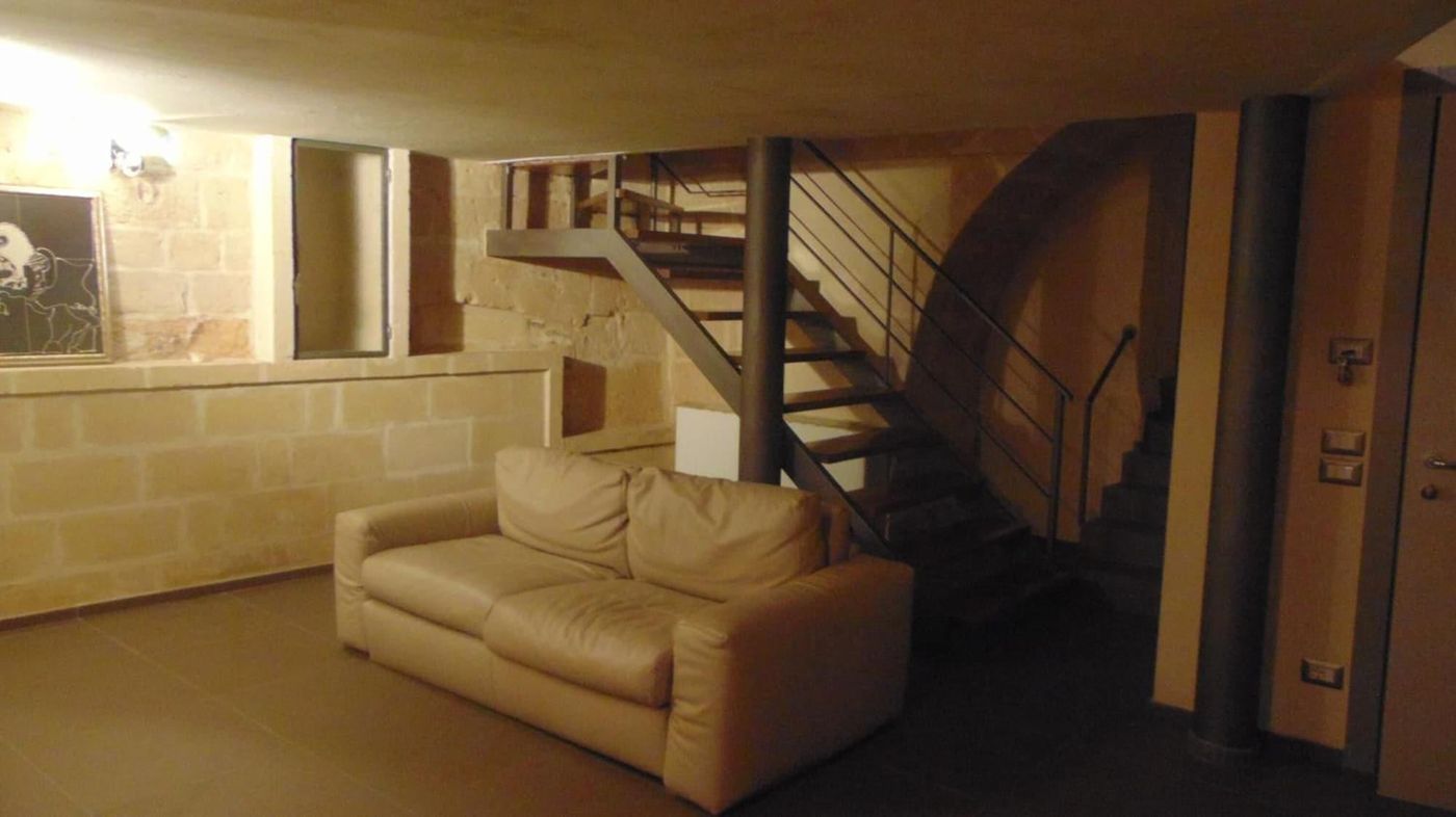 Ai Quarti Sottani-Italy-MATERA-Room-9