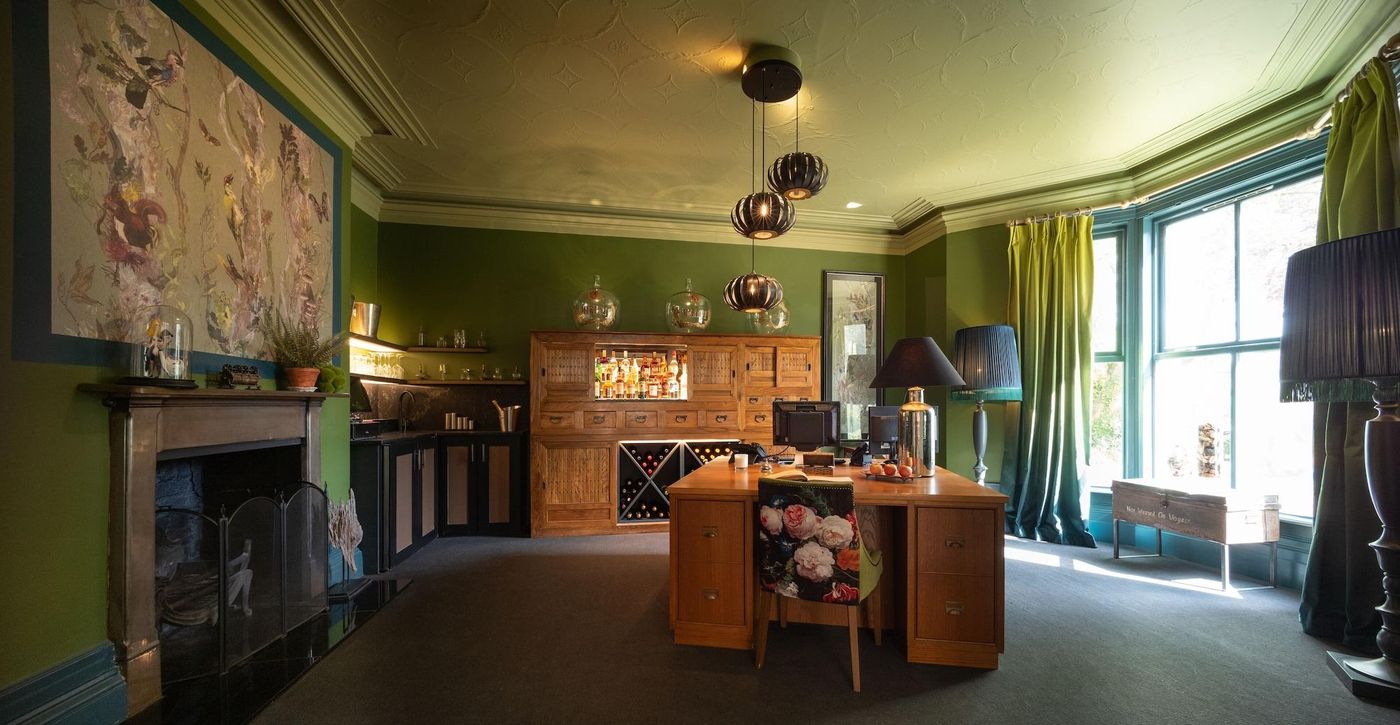 Eleven Didsbury Park-United Kingdom-MANCHESTER-Lobby-7