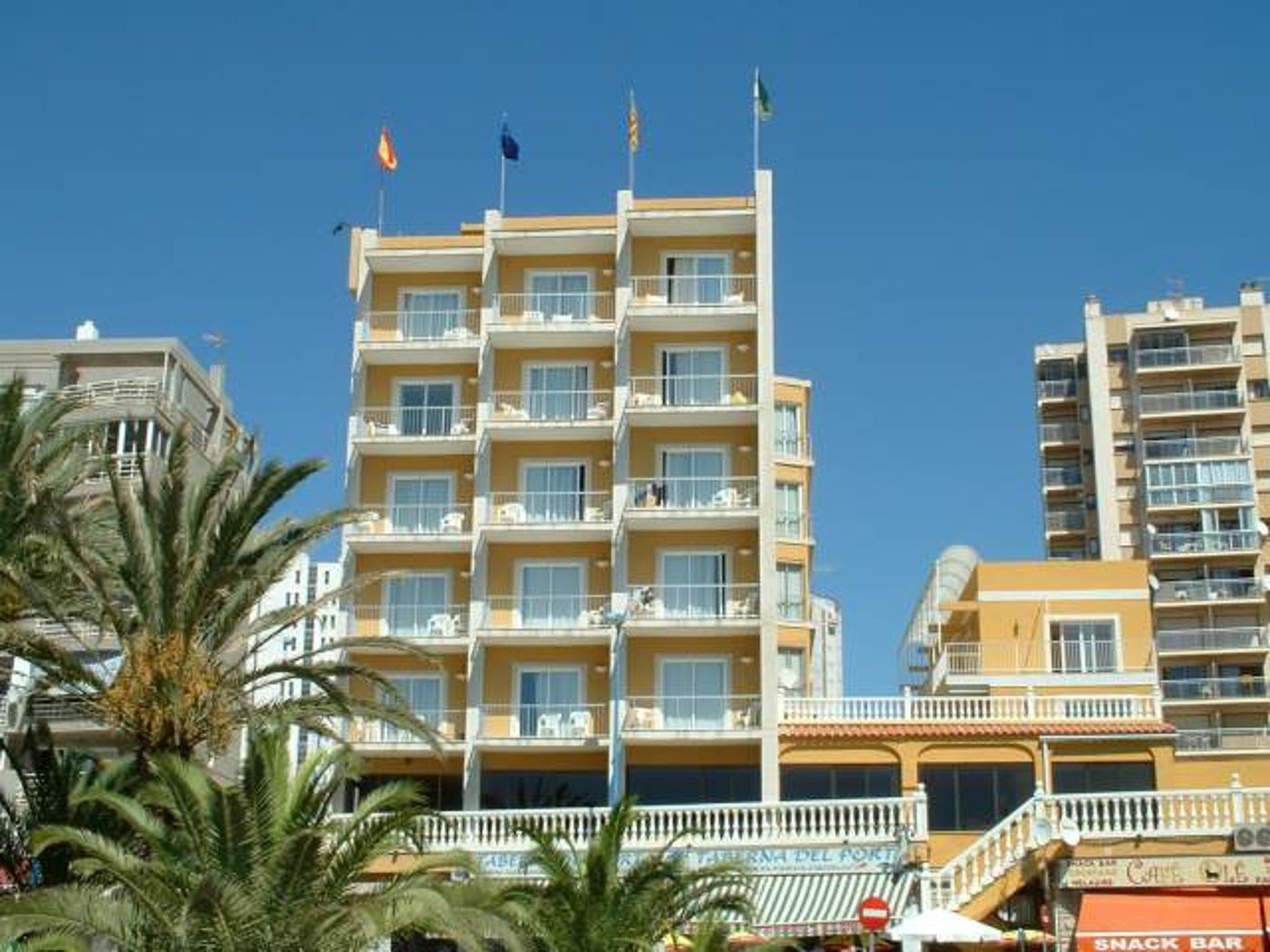Porto Calpe