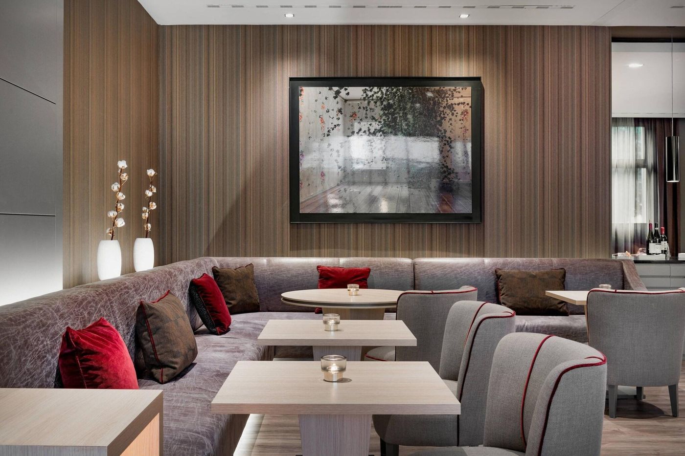 AC Bologna - Italy - BOLOGNA - Lobby - 9