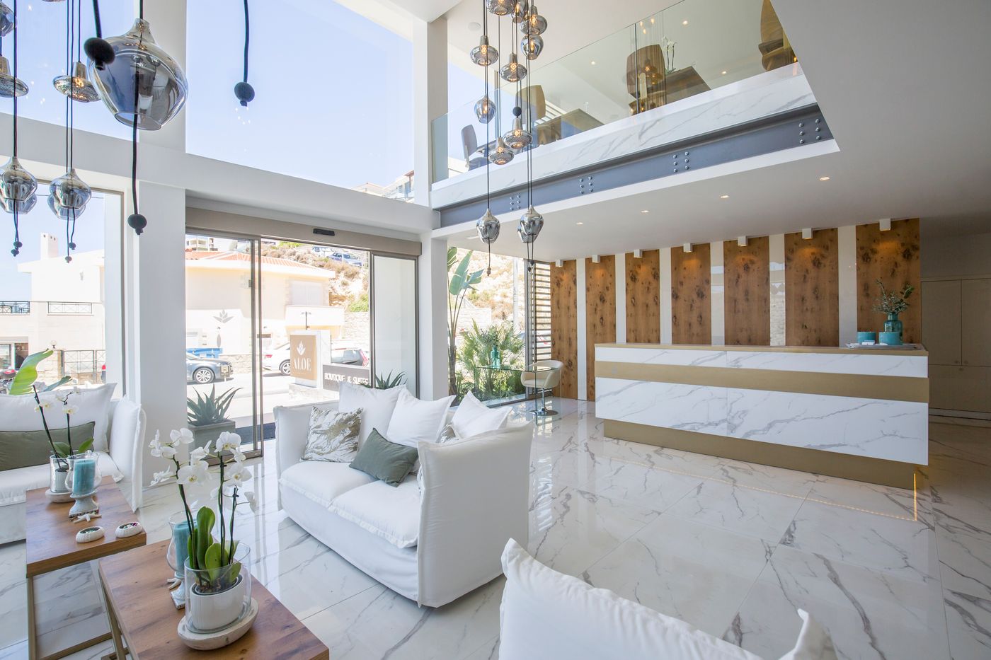 Aloe Boutique & Suites Hotel - Adults Only