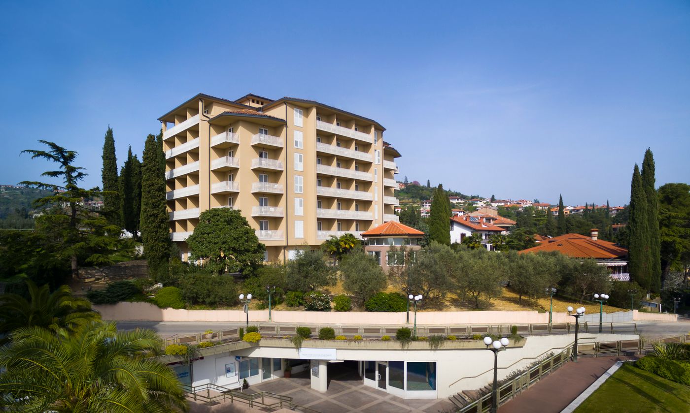 Remisens Casa Rosa, Annexe-Slovenia-PORTOROZ-General view-1