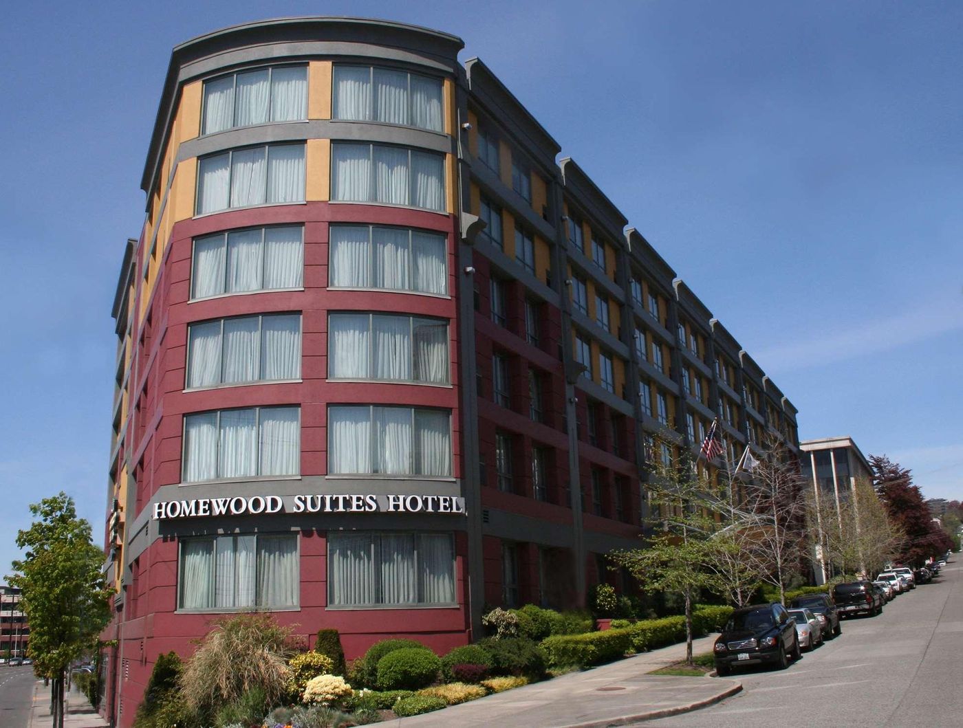 Homewood Suites by Hilton Seattle Downtown-United States-SEATTLE-General view-10