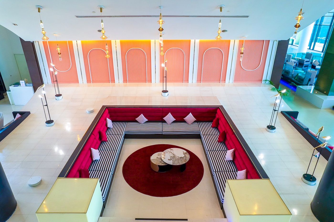 The Zign Hotel-Thailand-Na Kluea-Lobby-7