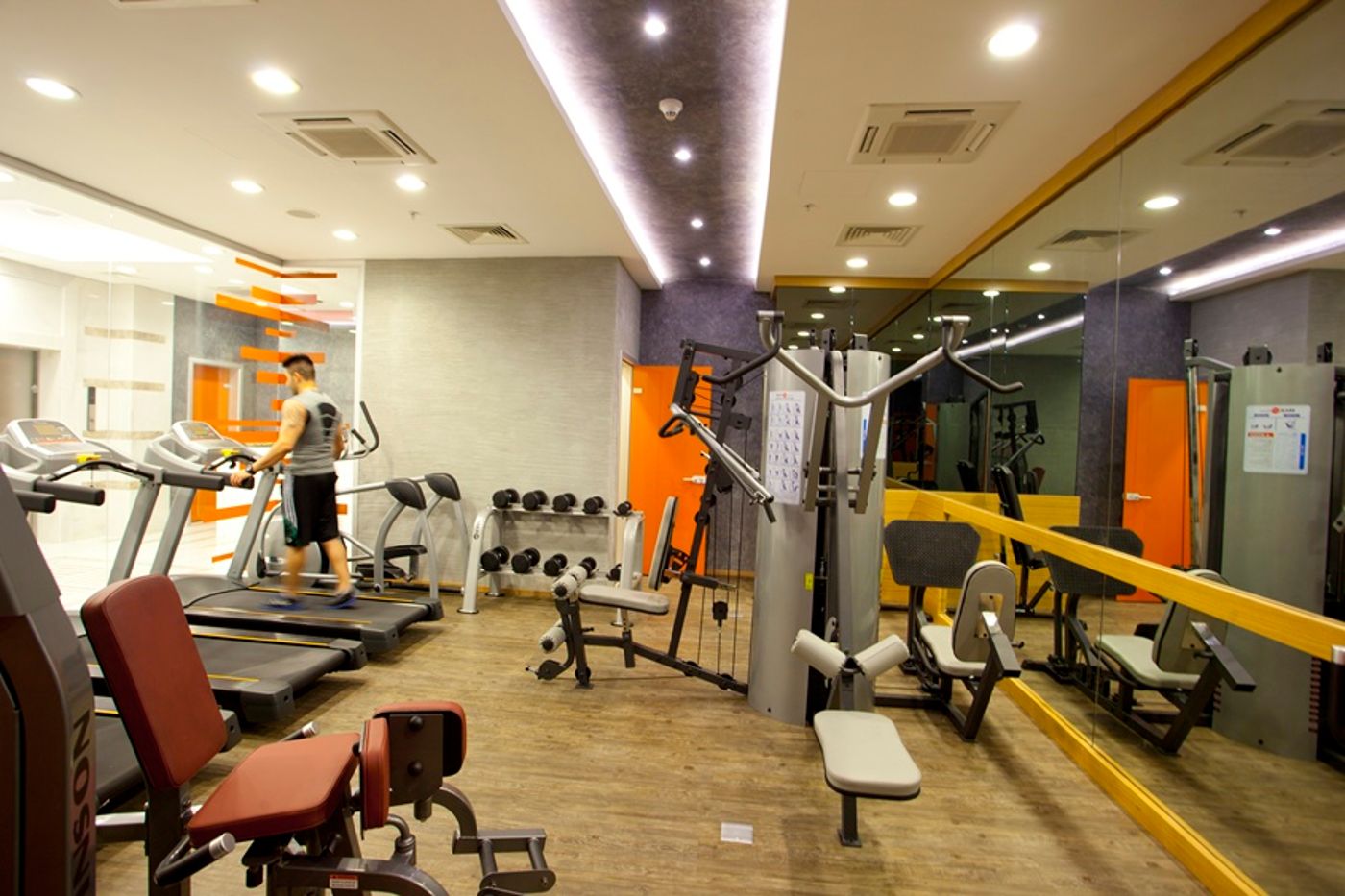 The Parma Hotel & Spa Taksim-Turkey-ISTANBUL-General view-8