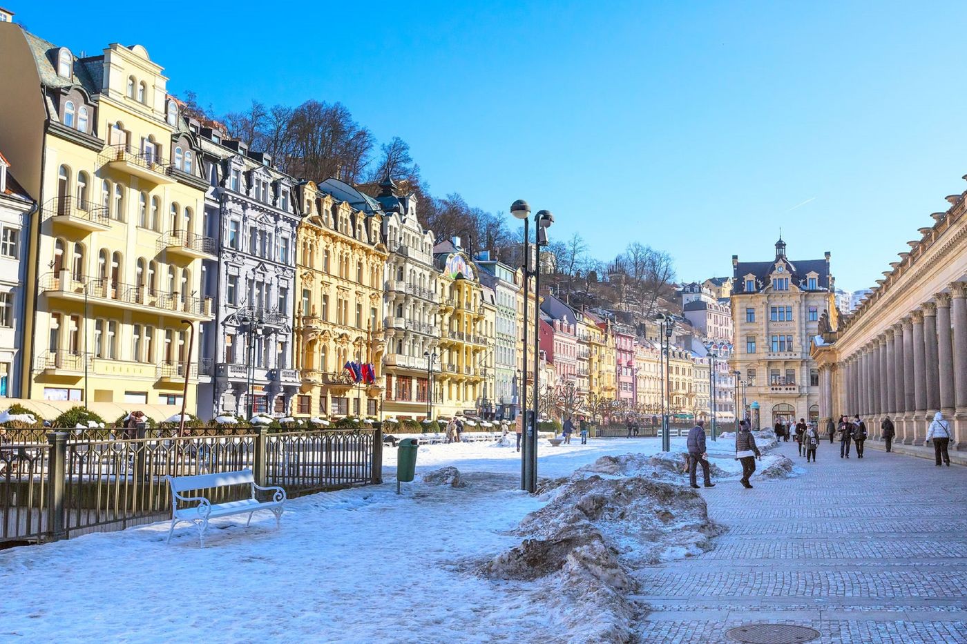 ASTORIA Hotel & Medical Spa-Czech Republic-KARLOVY VARY-General view-1