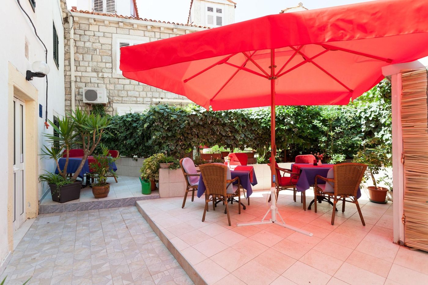 Orhan Rooms Dubrovnik-Croatia-DUBROVNIK-Terrace-5