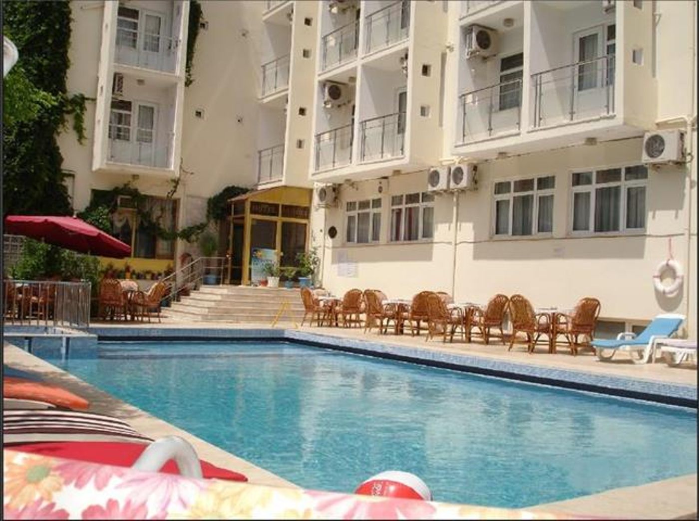 Hotel Saadet