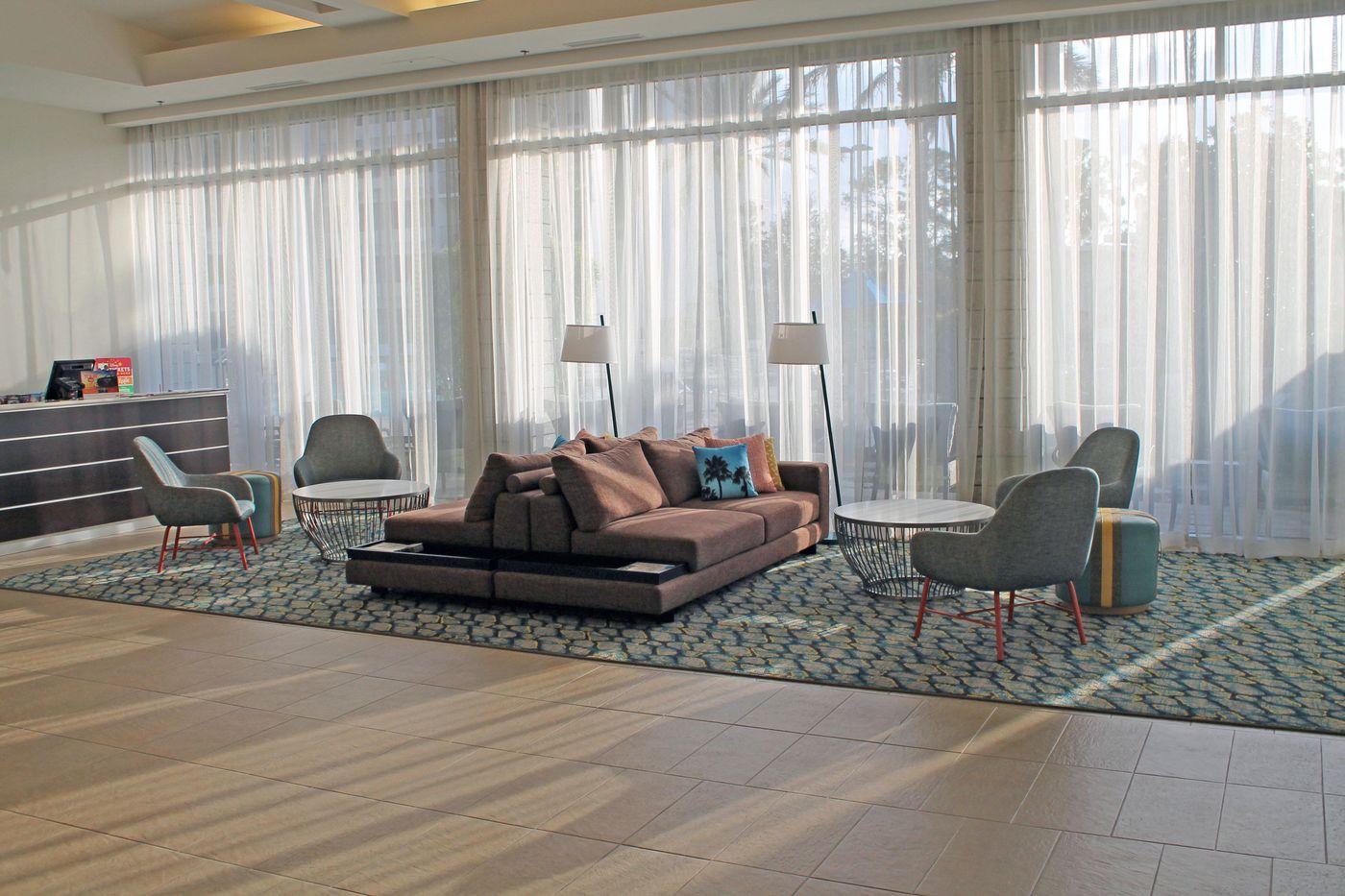 Holiday Inn Orlando - Disney Springs® Area-United States-LAKE BUENA VISTA-Lobby-9