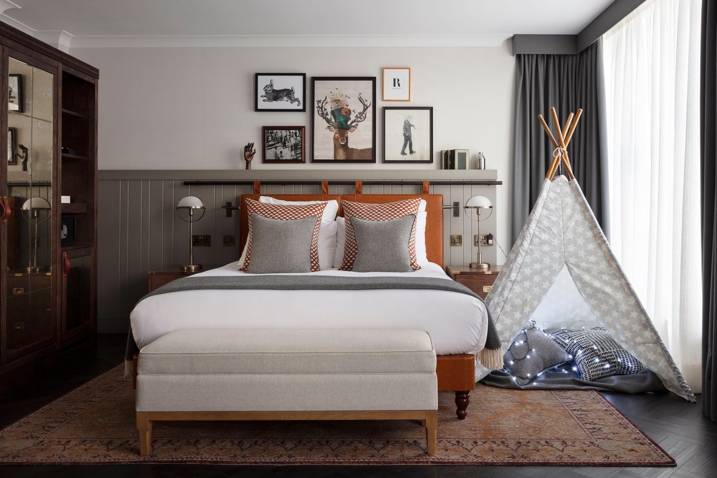 Kimpton Charlotte Square Hotel - United Kingdom - EDINBURGH - Sports and Entertainment - 9