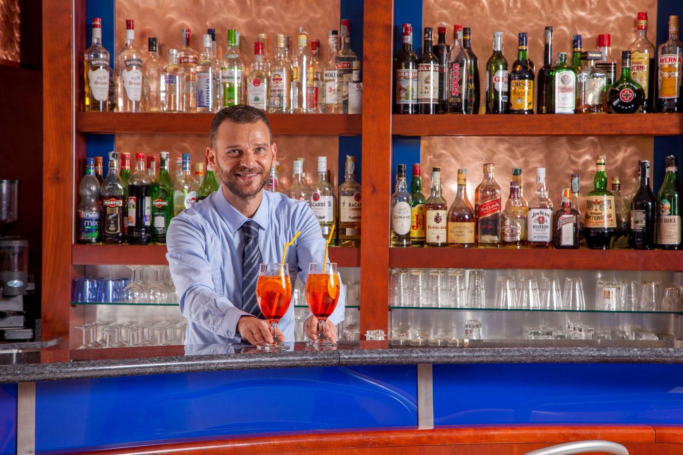 Best-Western-Blu-Hotel-Roma-Bar-38