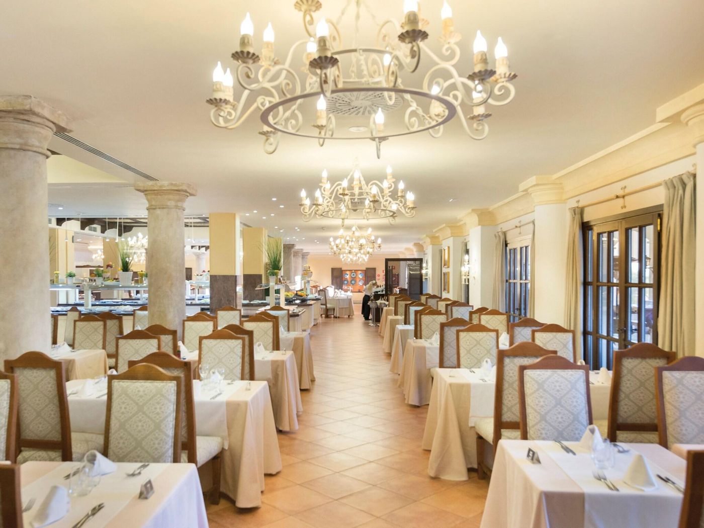 Hotel-Fuerte-Conil-Costaluz-Restaurant-53