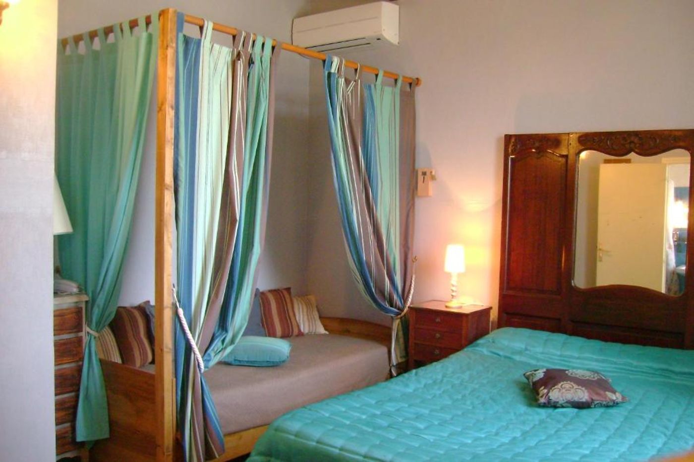 Auberge De Tavel-France-AVIGNON-Room-8