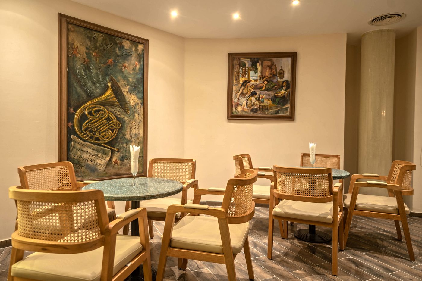 Invidia Coral Beach Tiran 28.10