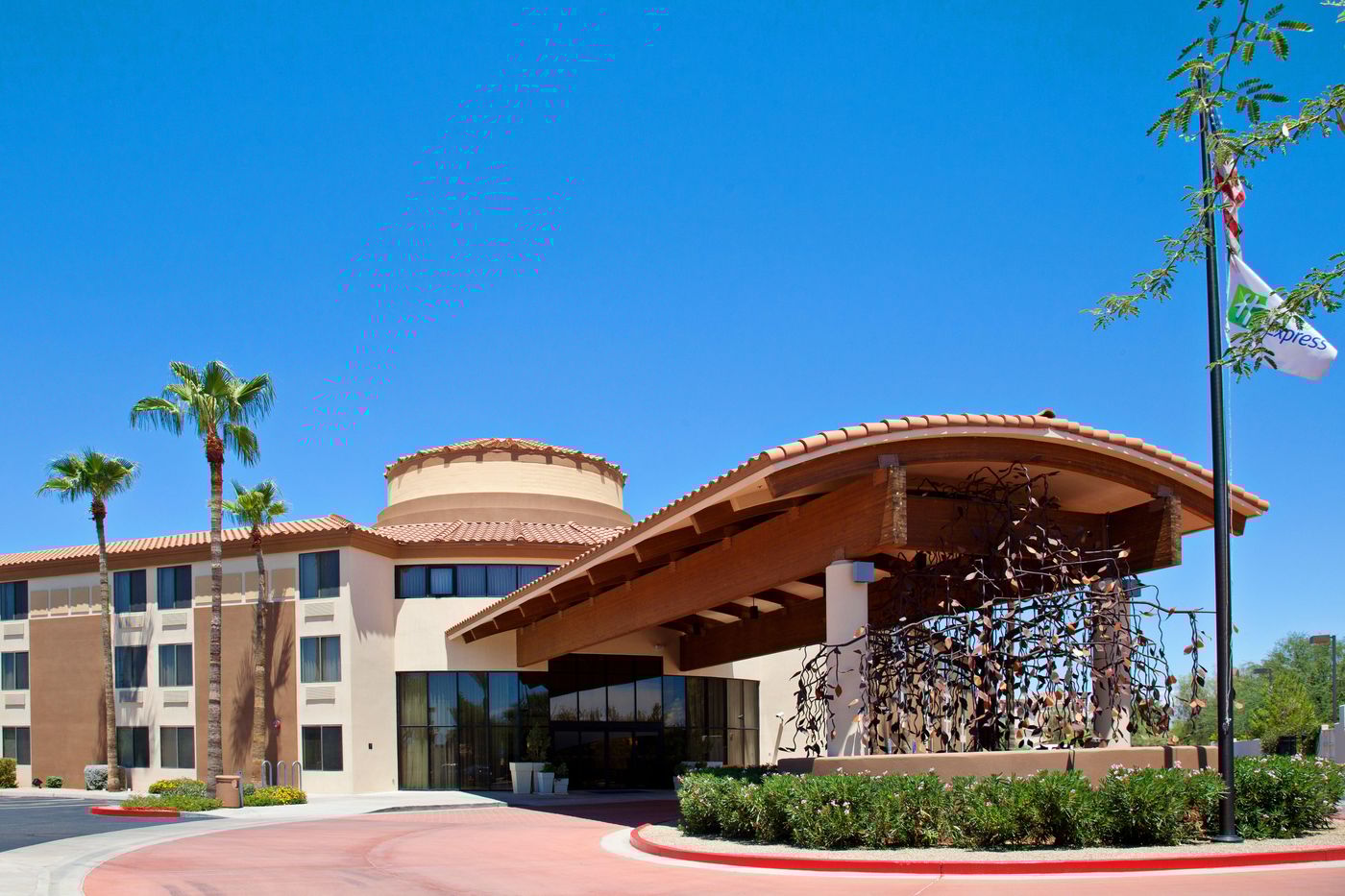 Holiday Inn Express Scottsdale-United States-SCOTTSDALE-General view-2