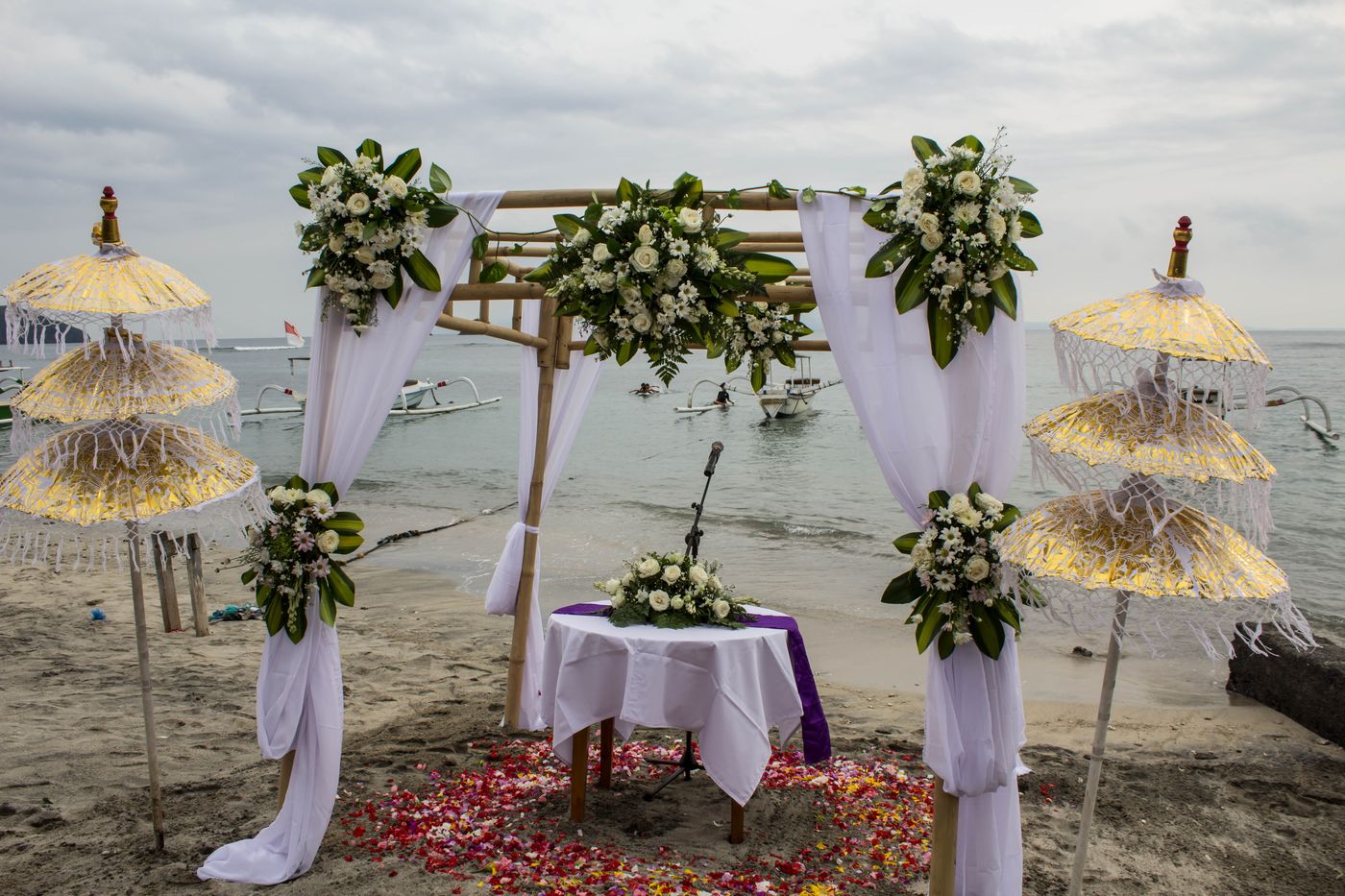 Bali Seascape Beach Club-Indonesia-BALI-General view-2