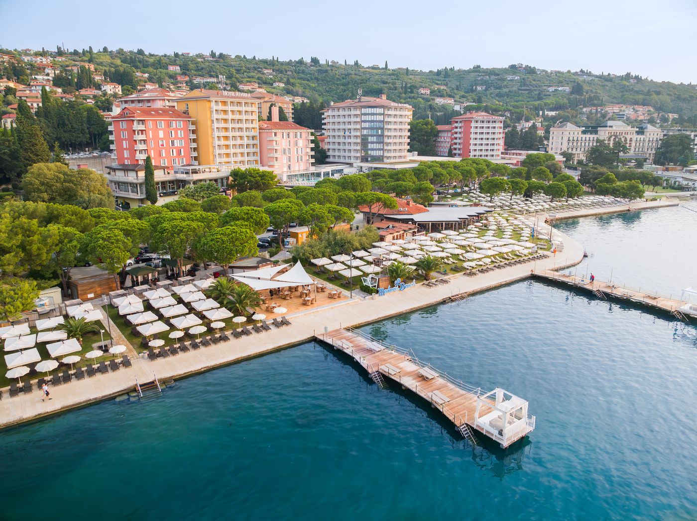 Hotel Riviera-Slovenia-Portoroz-General view-2
