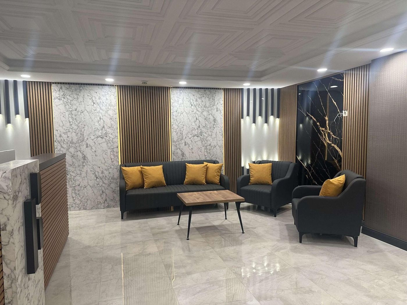 Roys Hotel & Suites-Turkey-Beyoğlu/İstanbul-Lobby-9