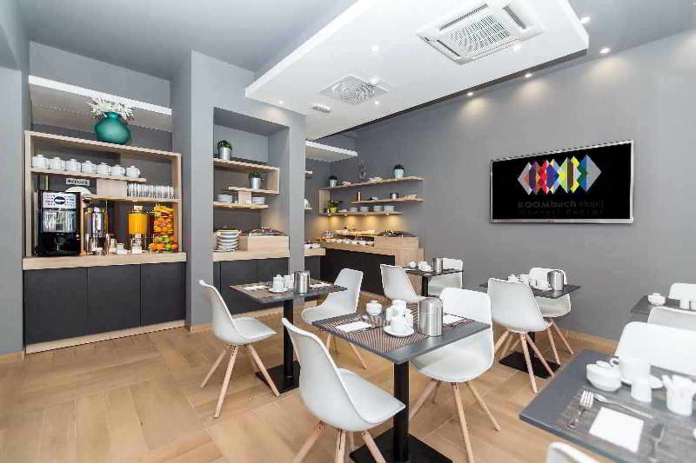 Roombach-Hotel-Budapest-Center-Restaurant-7