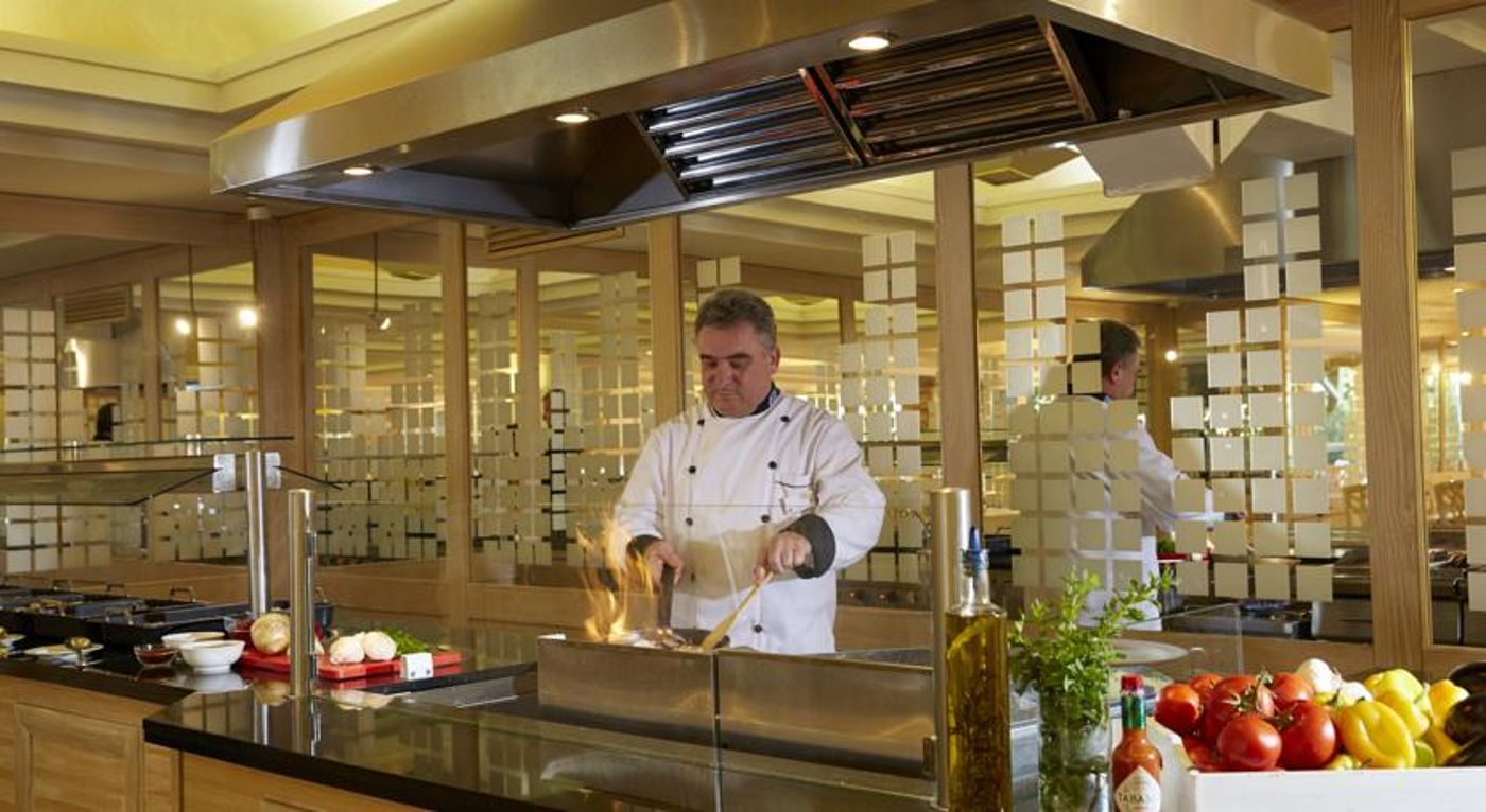 Theofano Imperial Palace