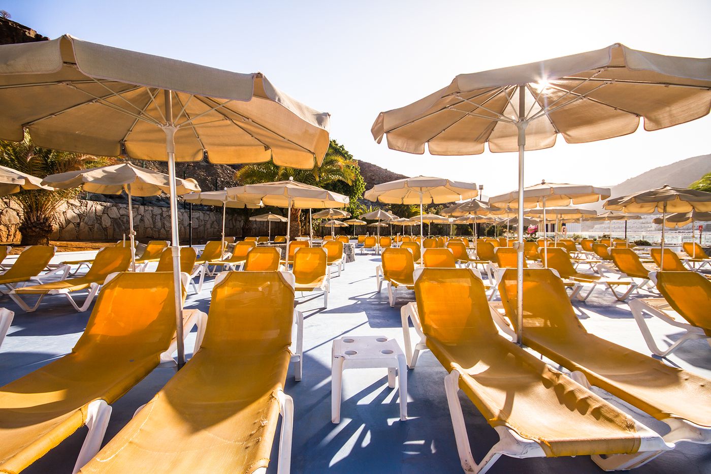 Servatur Sunsuite Royal