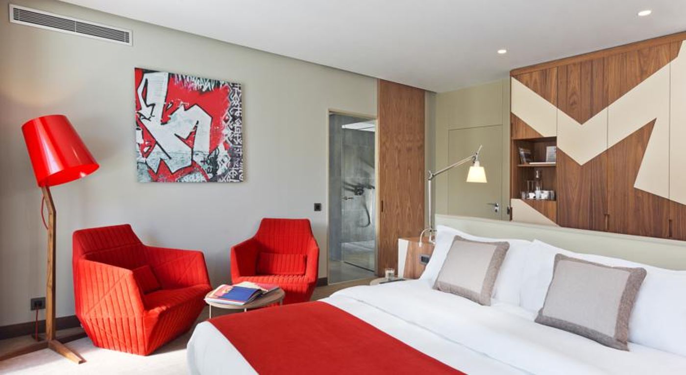 Radisson Blu Hotel Marrakech Carre Eden