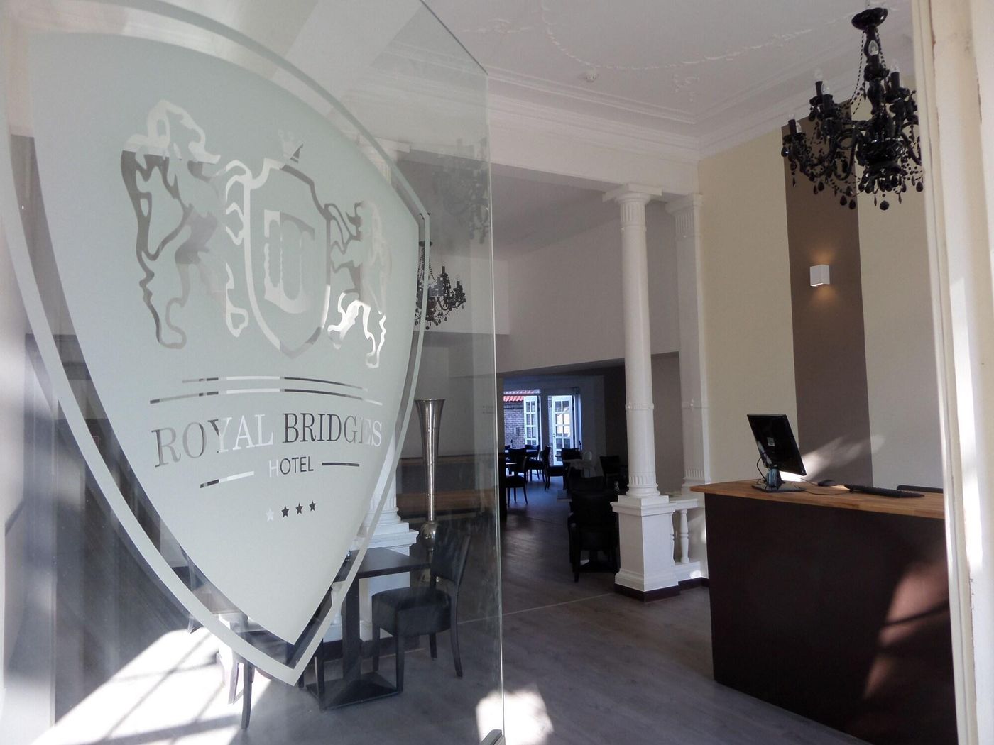 Hotel Royal Bridges-Netherlands-DELFT-General view-5