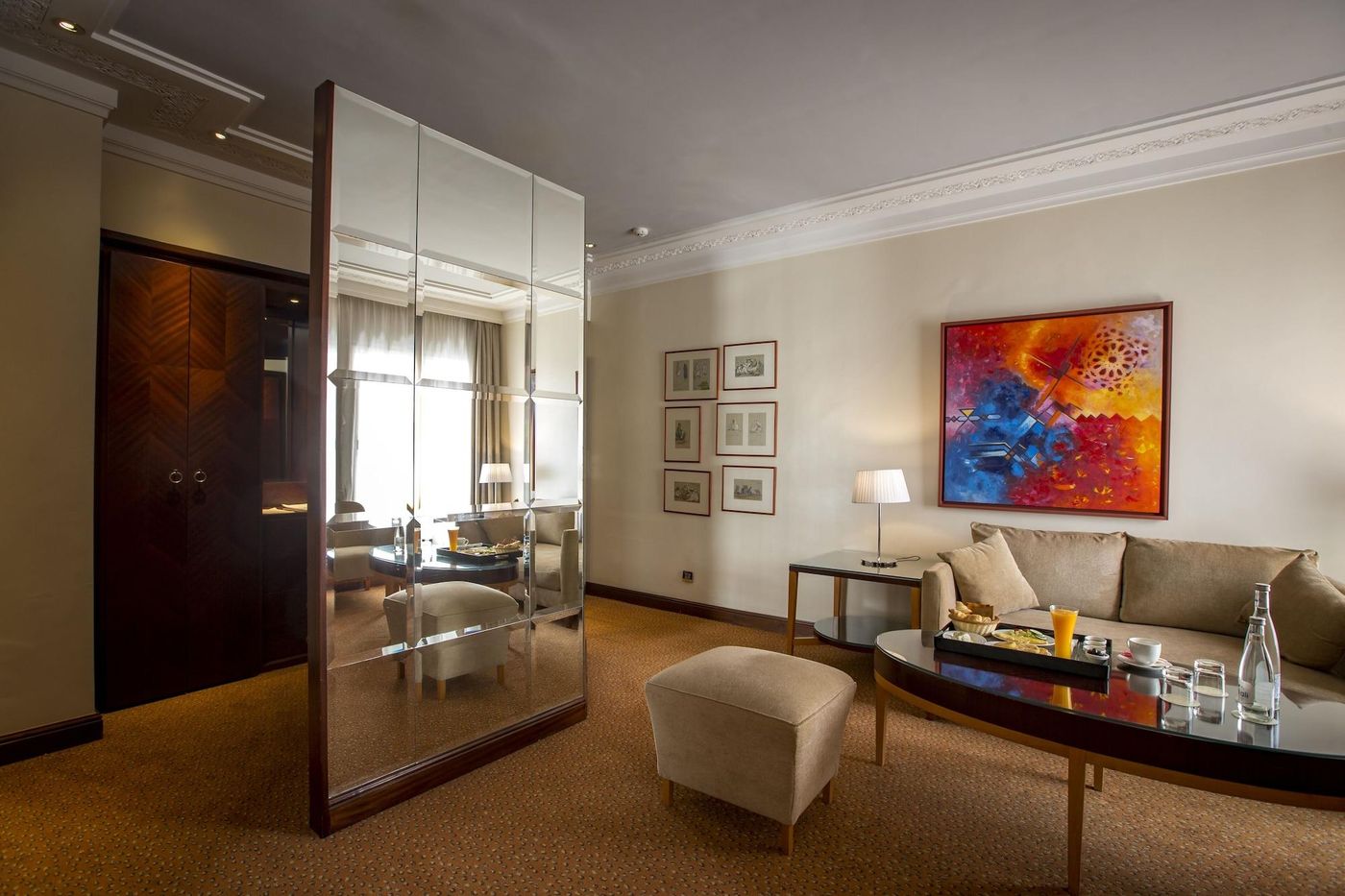 Atlantic Agdal-Morocco-RABAT-Lobby-7