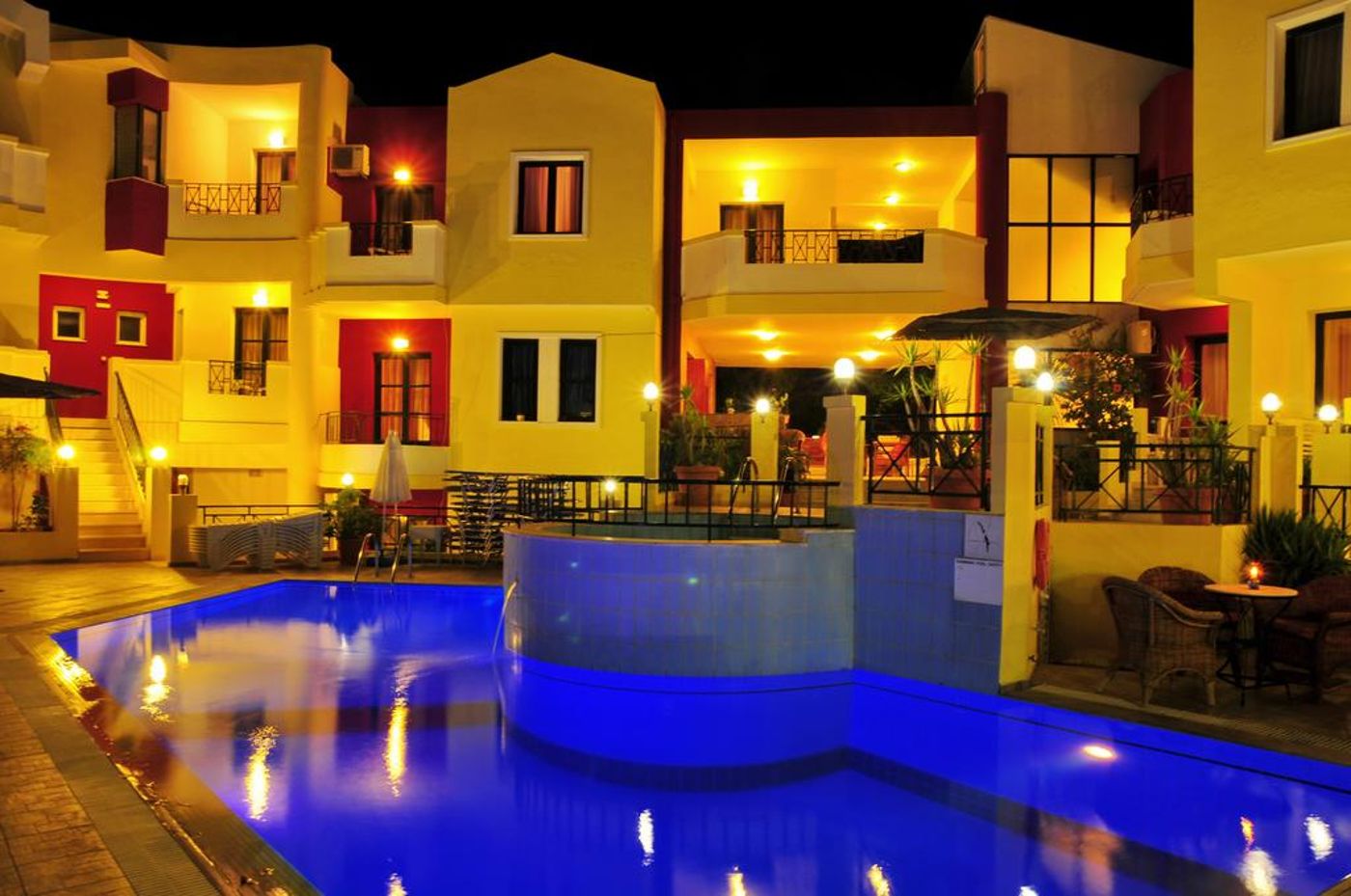 Ariadne Palace Apartments