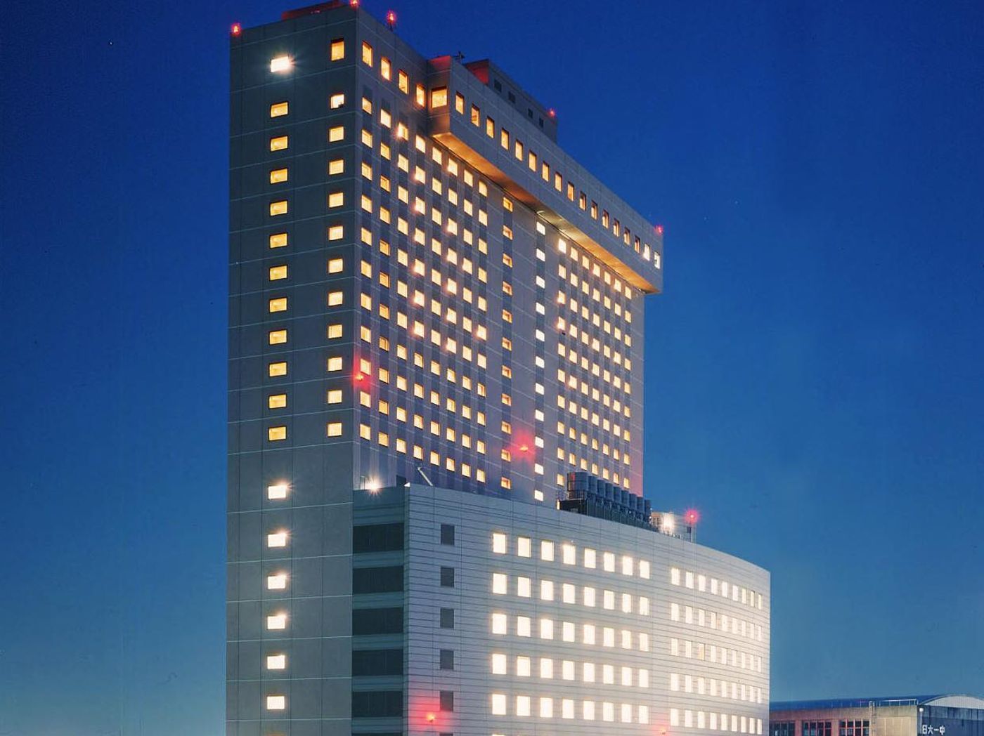 Dai-Ichi Hotel Ryogoku-Japan-TOKYO-General view-4