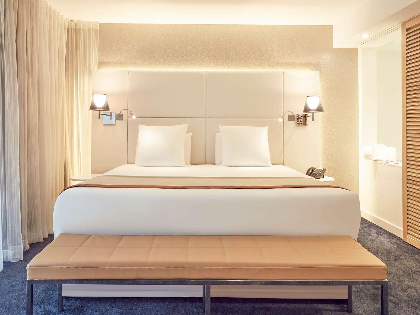 Hôtel Mercure Golf Cap d'Agde - France - Cap D Agde - Room - 8