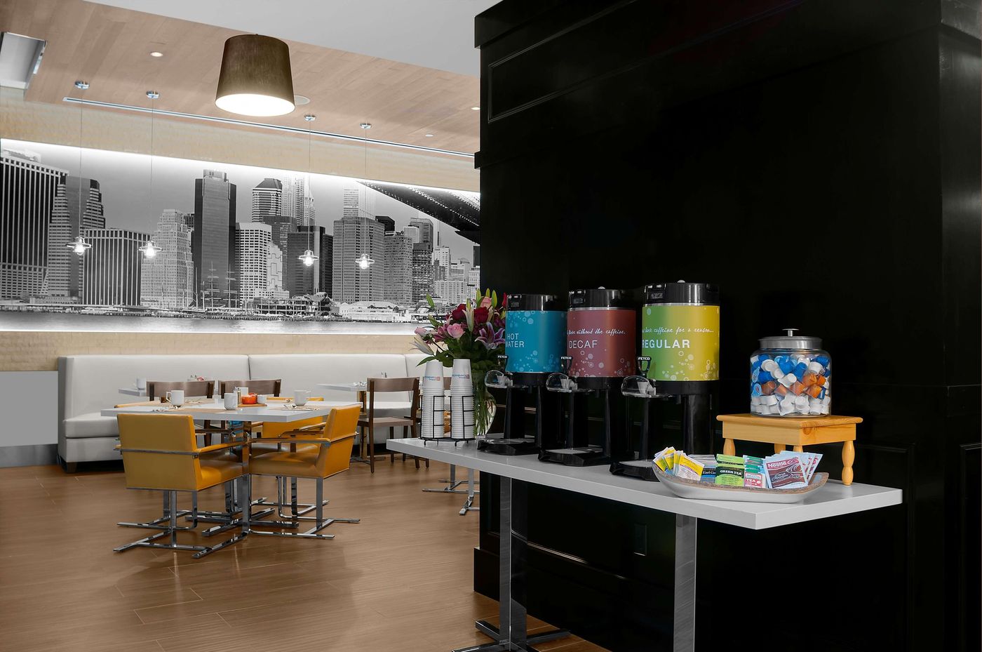 Hilton Garden Inn New York/Times Square Central - United States - NEW YORK - Restaurant - 6