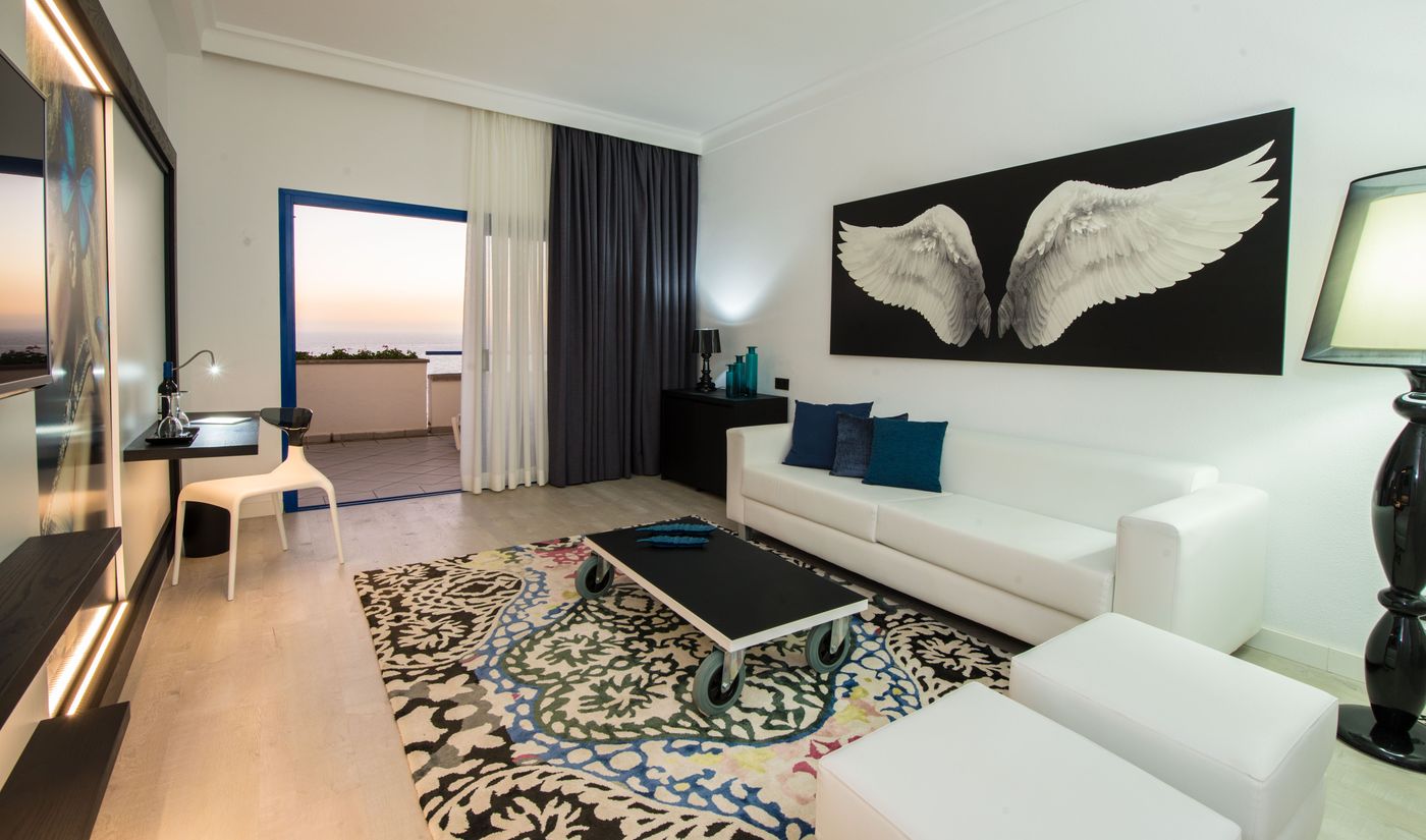 Suite Princess - Adults Only