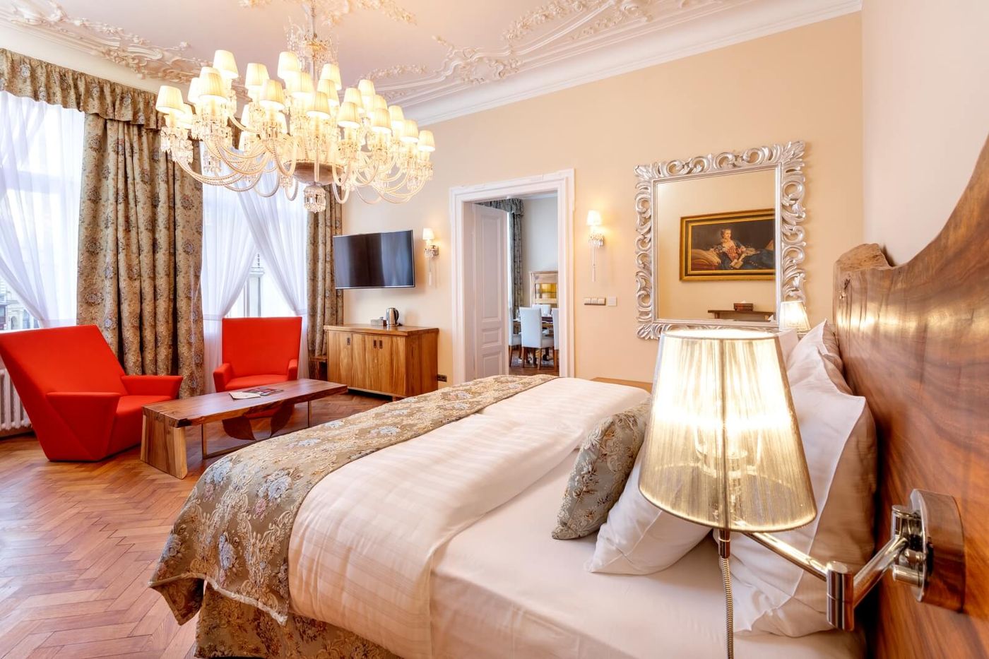 Iron Gate Hotel & Suites Prague by BHG