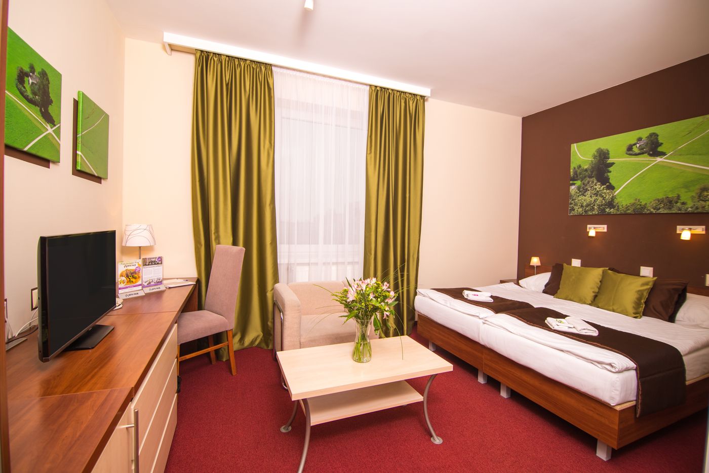 Hotel Color-Slovakia-BRATISLAVA-Room-8