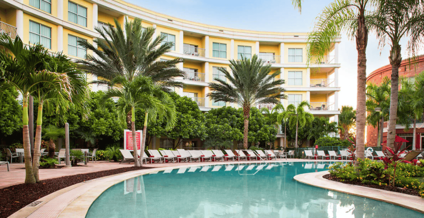 Melia Orlando Suite Hotel