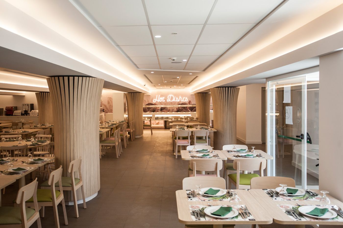 Hotel Ambassador I & II 