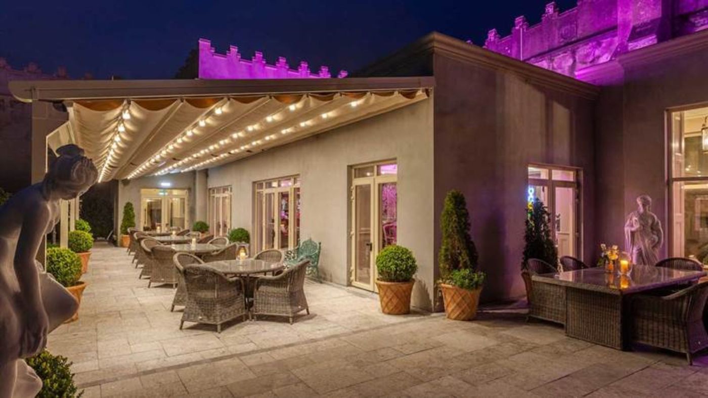 Ballyseede Castle Hotel-Ireland-TRALEE, CO KERRY-General view-10