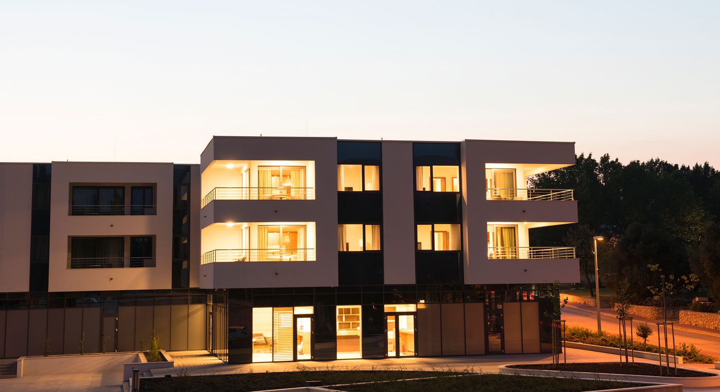 Maistra-Select-Srebreno-Premium-Apartments-General-view-4