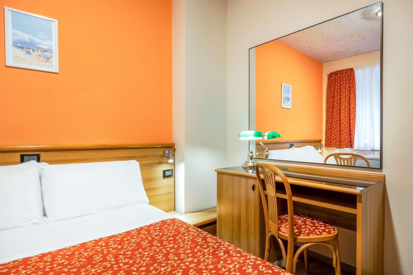 Hotel Europa Genova City Centre - Italy - GENOA - Room - 3