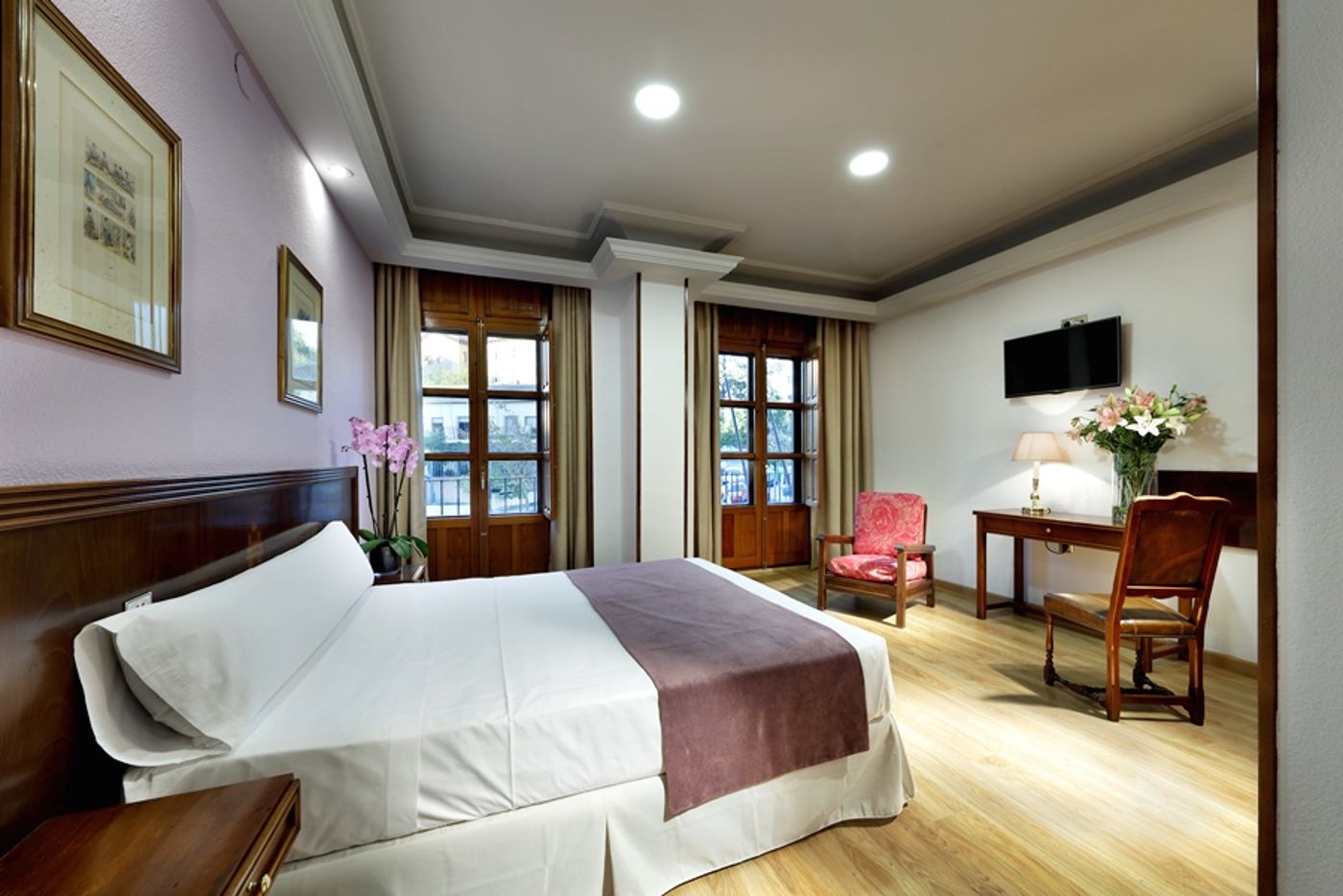 Exe Triunfo Granada-Spain-GRANADA-General view-8